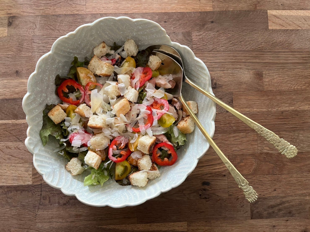 ~ Hanashinogi ~ Salad Bowl