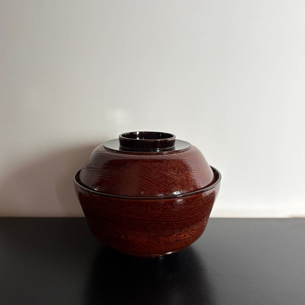 桜蒔絵 吸物椀（4）