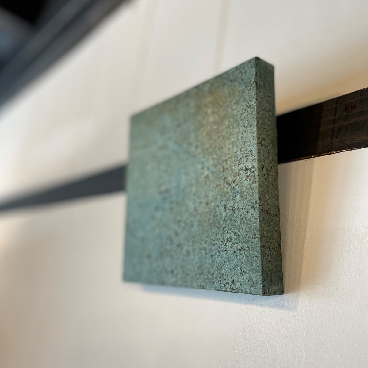 Art Panel 正方形 (15cmx15cm) 染色