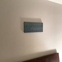 Art Panel 長方形 (45cmx20cm)  染色