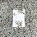 Japanese Binding Notebook - Seaweed