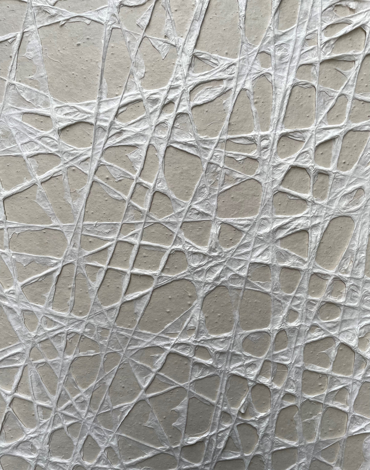 Art Panel size A0　糸漉