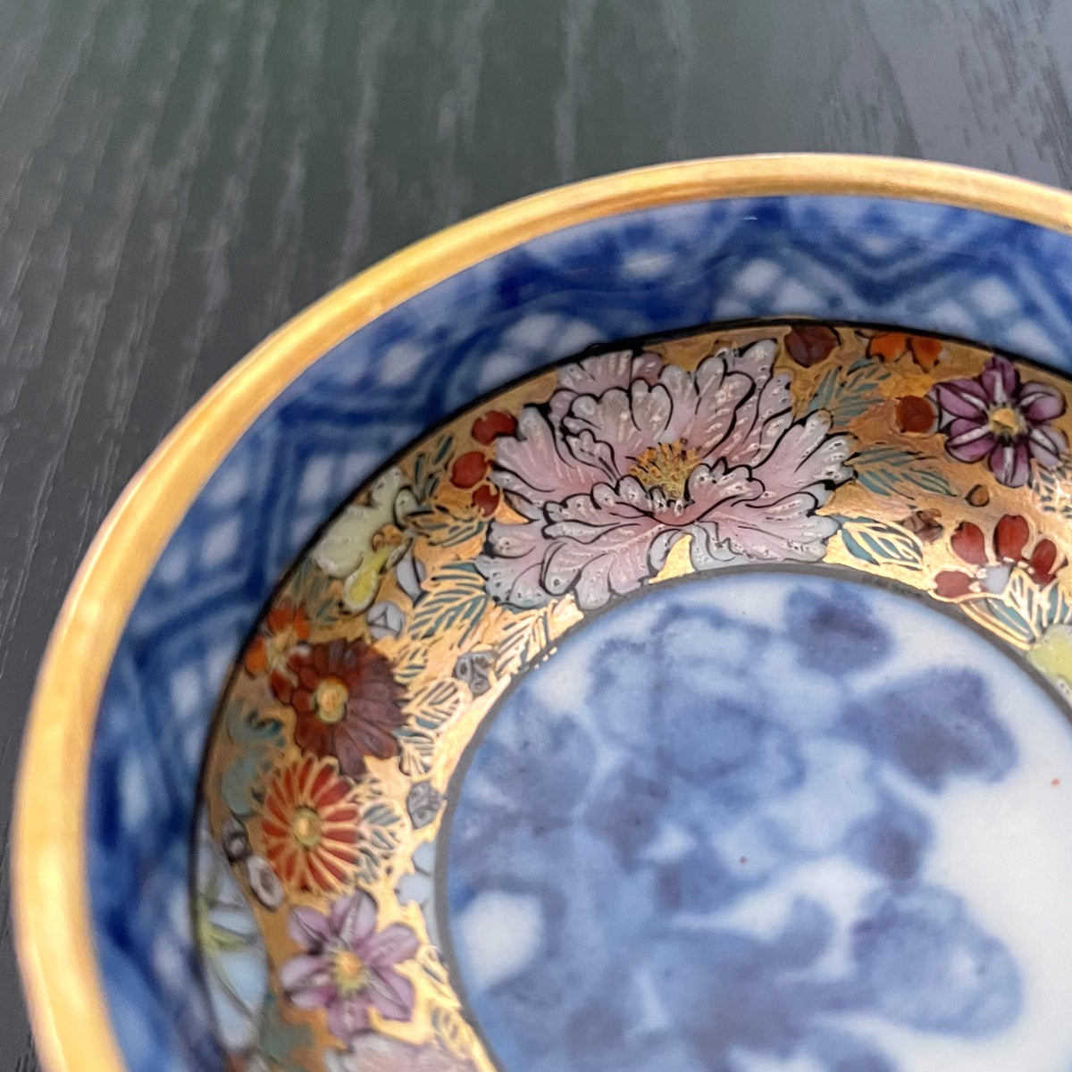 花づくし 盃