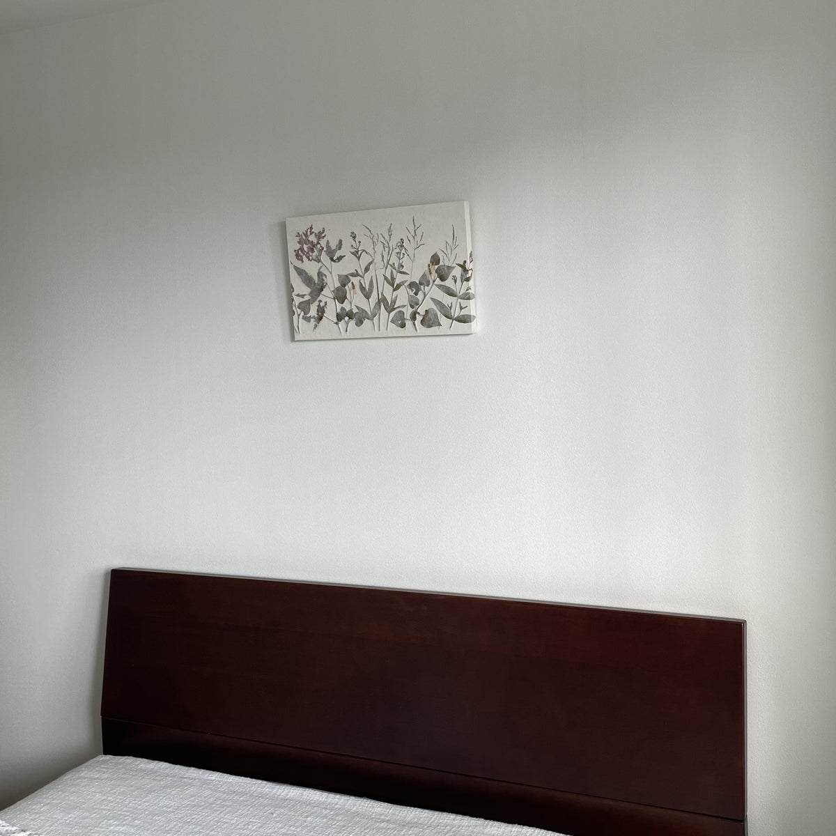 Art Panel (26 x 42cm ) お花①