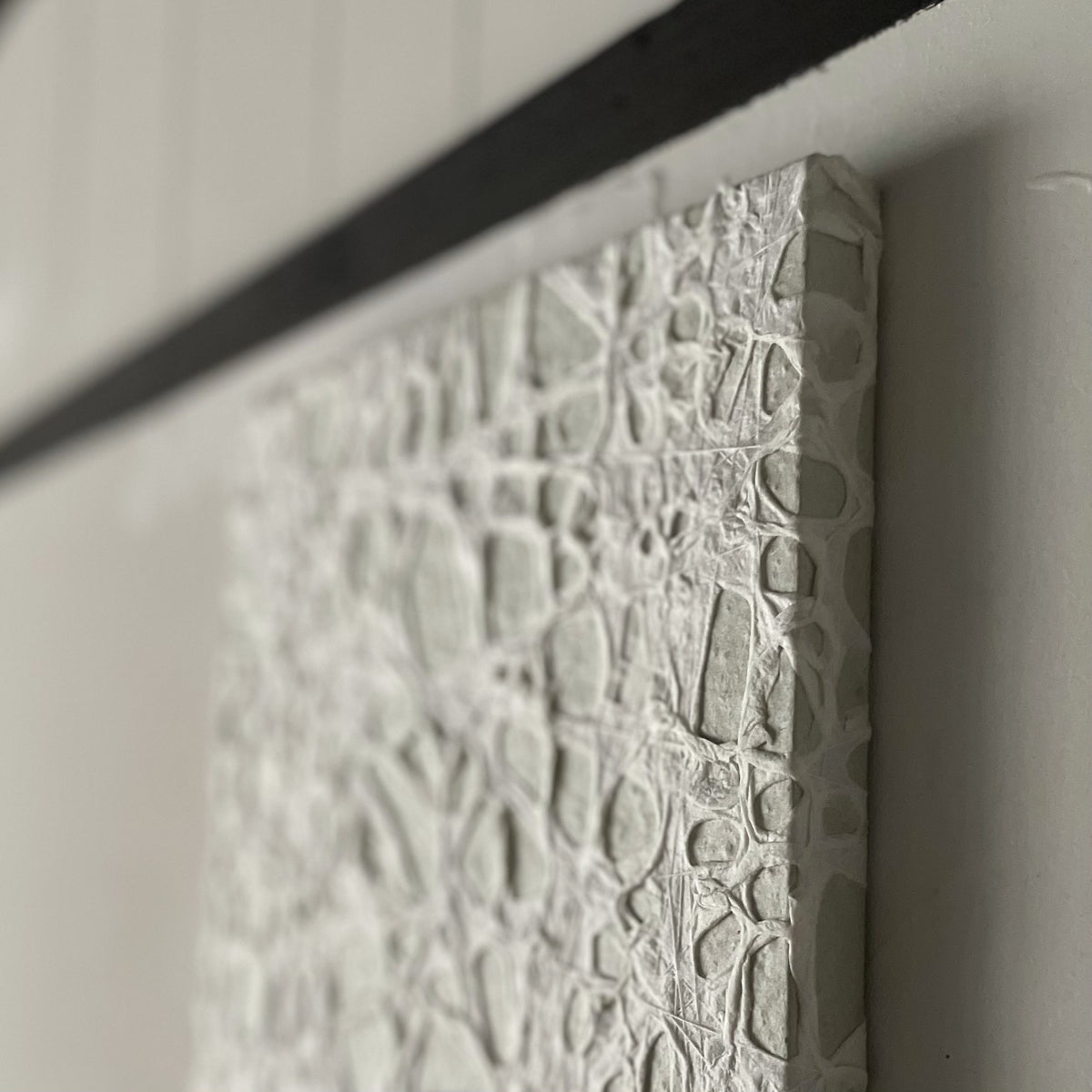 Art Panel 26 x 42cm  糸漉 ①