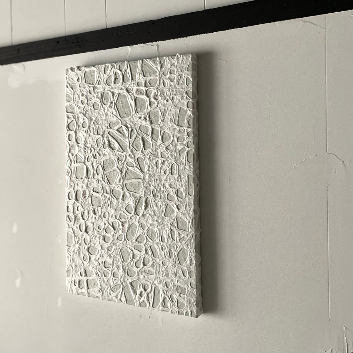 Art Panel 26 x 42cm  糸漉 ①