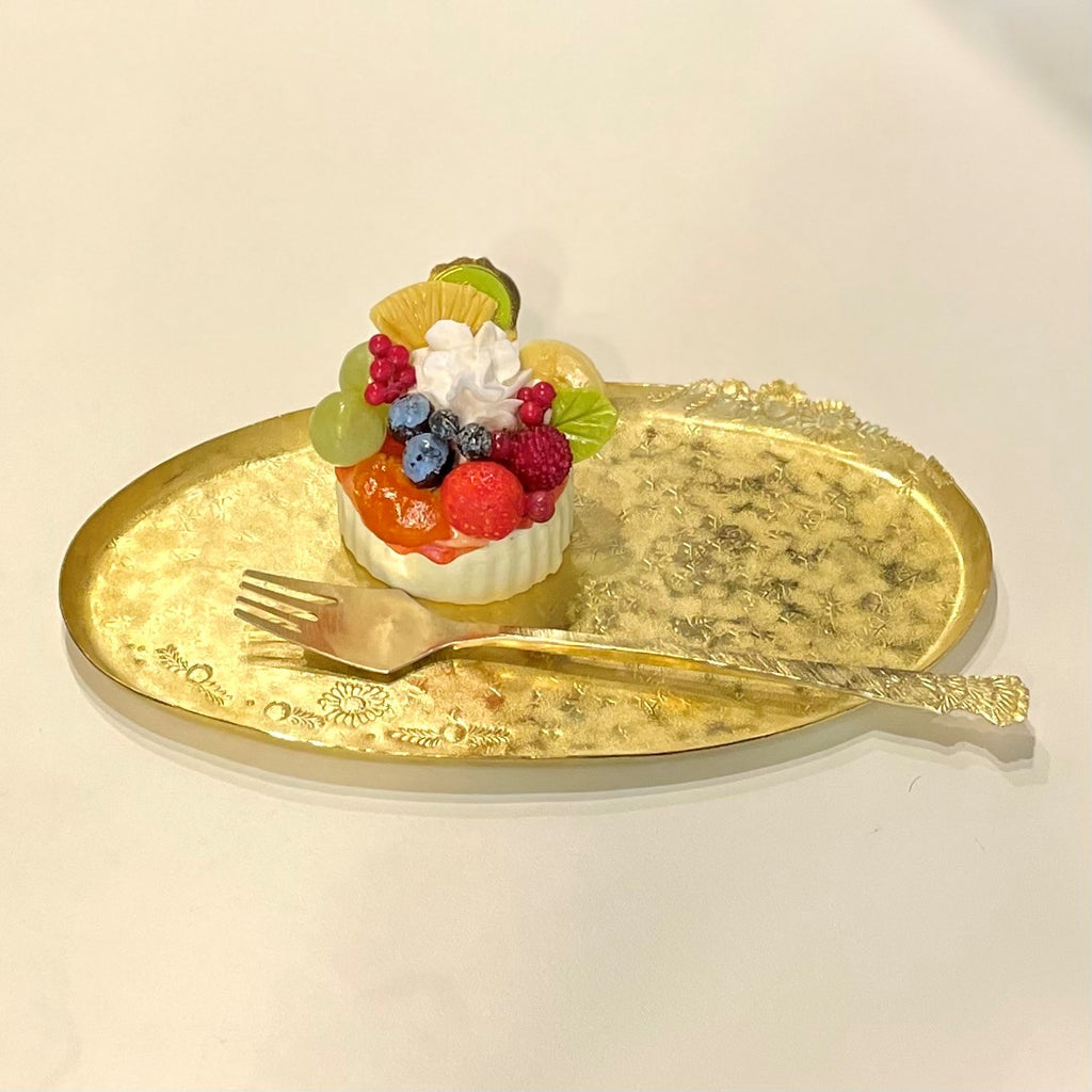 Motif tray